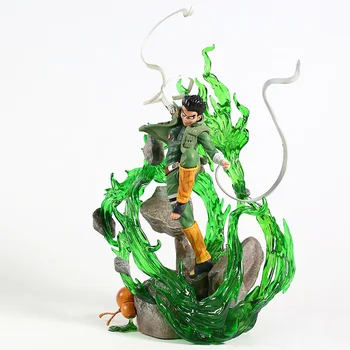 Naruto Shippuden Rock Lee Hachimon Ver. GK Socha PVC Obrázok Anime Model Hračka