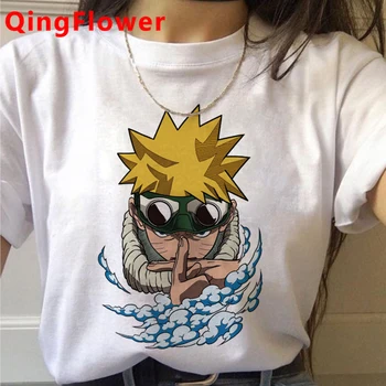 Naruto Uchiha Itachi Lete Harajuku Cool Tričko Japonské Anime Vtipné Krátke Sleeve T Shirt Streetwear T-shirt Hip Hop Top Tees