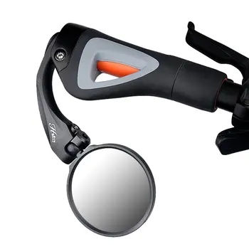 Nastaviteľné Požičovňa zrkadlo Nehrdzavejúcej ocele objektív Bezpečnostné Spätné zrkadlo Zariadenia Príslušenstvo Zrkadlo Bicykel