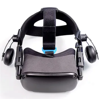 Nastaviteľné Spojovacie Tvarovky pre Oculus Quest & HTC VIVE VR Helmy hlavový most Vedúci na Zápästie Konektor Fixator Príslušenstvo