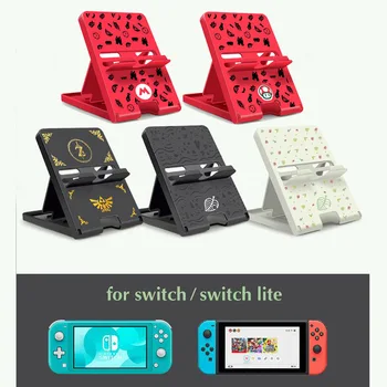 Nastaviteľný Držiak Mount Nintend Animal Crossing Držiteľ puzdro pre Tablet ipad Nintendo Prepínač Mini Konzola Lite Hrať Základňu Podpory