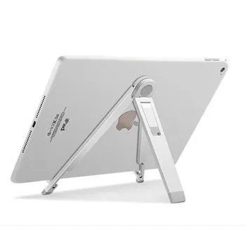 Nastaviteľný Statív Anti-Slip Tablet Držiak na Stojan Hliníkovej Zliatiny Podporu Pre ipad Air Pro Mipad 4 Samsung Galaxy Stúpačky Mount