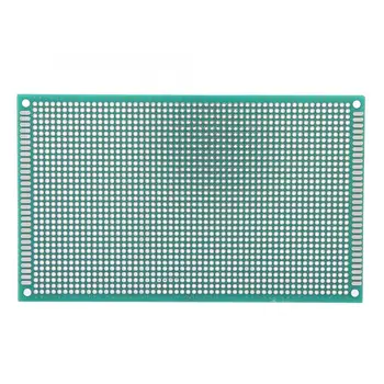 Nastro termico 10pcs 9x15cm Dvojité Bočné Prototyp PCB Konzervované Breadboard Doska double face adhesif.