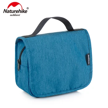 NatureHike Wash bag cestovné nepremokavé prenosná Taška Mužov Tašky Veľké Ženy tvoria NH17X001-S