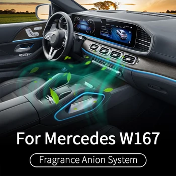 Negatívne ióny vôňa systém Pre Mercedes gle w167 V167 gls w167 x167 gle 2020 gle 350/amg 450 500e amg inxterior príslušenstvo