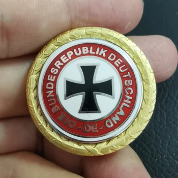 Nemecký železný kríž odznak