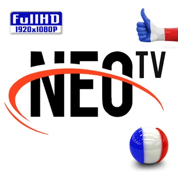NEO TV PRO NEO X Francúzsko arabčina Belgicko Kanada španielčina angličtina Maroko Nemecko Pre Smart tv PC Mag TOP Android m3u neotv č box