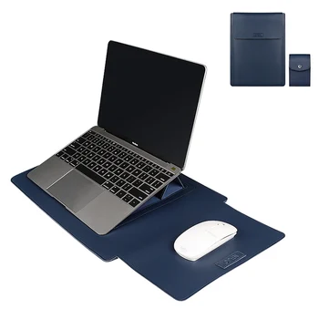 Nepremokavá Taška na Prenosný počítač 11 12 16 13 15 palcový Notebook Prípade Pre MacBook Air Pro 2018 2019 Mac Book Počítač Rukáv Kryt Príslušenstvo