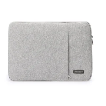 Nepremokavé a proti pádu notebooku rukáv taška puzdro puzdro kože Pre Apple Macbook HP, Lenovo ThinkPad Dell, Acer 11 12 13 15 17