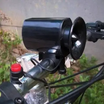 Nepremokavé Elektronické Požičovňa bell horn Bike Bell Bike Bell mountain Road Bike Horn Cyklistické Bell Siréna