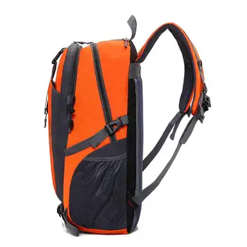 Nepremokavé USB unisex mužov batoh travel pack športová taška pack Vonkajšie Horolezectvo, Turistiku, Horolezectvo, Camping batoh pre mužov