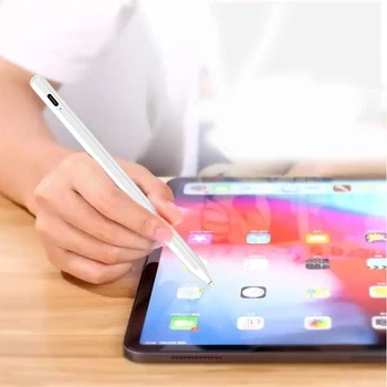 Netic Ceruzka pre iPad s Palm Odmietnutie, Aktívne Stylus Pen pre Apple Ceruzka iPad Pro 11 12.9 2018 2019 2020 6. 7.