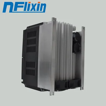 NF9600 VFD 5.5 KW invertor CNC Vretena rýchlosť kontroly 220V/5.5 KW/5.5 kw 220v 1P vstup 3P SA frekvenčný menič pre motorové