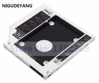 NIGUDEYANG 2. HDD SSD Pevný Disk SATA Caddy Adaptér pre Asus R510 R510C R510E R510L R510J R510JK