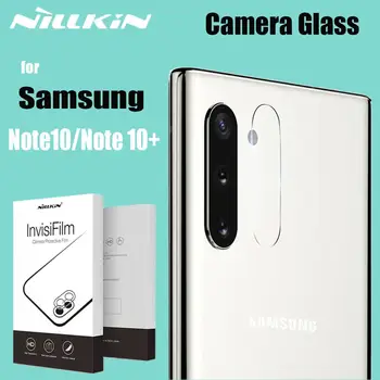 Nillkin Fotoaparát Skla pre Samsung Poznámku 10 Plus 5G Fotoaparát Chránič Bezpečnostné Sklo Camear Chránič pre Galaxy Note 10+ Note10 Pro