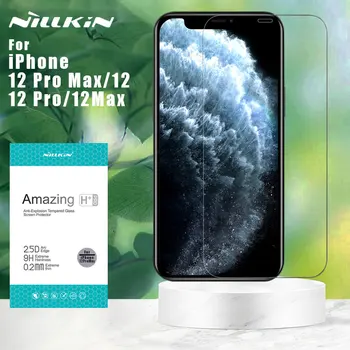 Nillkin pre Apple iPhone 12 Pro Max / 12 Pro / 12 Mini / 12 Sklo Tvrdené Sklo 9H Plus Pro Screen Protector Film