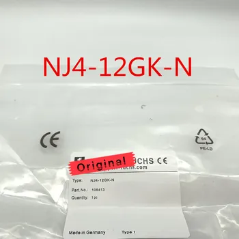 NJ4-12GK-N P+F Blízkosti Prepínač Senzor Nové High-Kvalitné