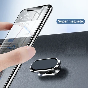 Noc Šmolkovia 2020 Najnovšie umývateľný Lepidlo Mini Stenu 6Pcs Magnety, Magnetické Mobile Mobilný Telefón Držiak na Stojan Pre Auto