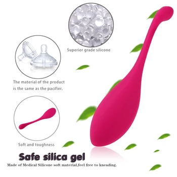 Nohavičky Bezdrôtové Diaľkové Ovládanie Vibrátor G-Spot Stimulátor Klitorisu Vajcia Nositeľné Dildo Vibrátor sexuálnu Hračku pre Ženy, Dospelých, Hračky