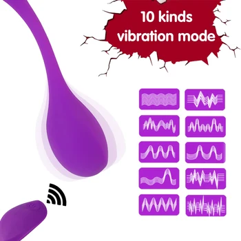 Nohavičky Bezdrôtové Diaľkové Ovládanie Vibrátor G-Spot Stimulátor Klitorisu Vajcia Nositeľné Dildo Vibrátor sexuálnu Hračku pre Ženy, Dospelých, Hračky