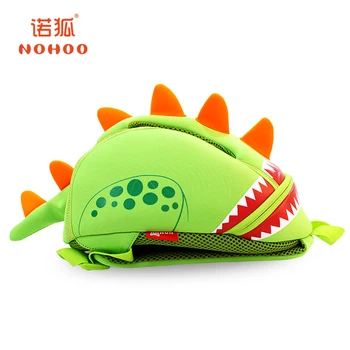 NOHOO školské tašky pre chlapca deti batoľa batoh vysokej kvality Cartoon 3D Obrie zub dragon taška deti Chlapca cool darček taška deti