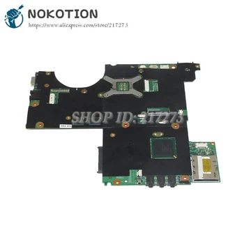 NOKOTION CN-0F124F 0F124F F124F Pre Dell XPS M1530 Notebook Doske DDR2 965PM G86-731-A2 update grafiky Zadarmo CPU