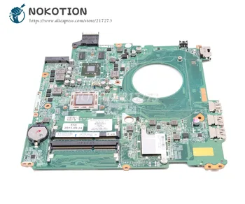 NOKOTION Pre HP 15-P Notebook Doske A10-4655M CPU R7 260M grafika DAY23AMB6F0 766715-501 766715-001 základná doska