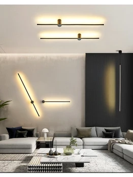 Nordic luster obývacia izba jednoduchý moderný štýl, atmosféru domova tvorivé osobnosti spálňa lampa modelovanie osvetlenie