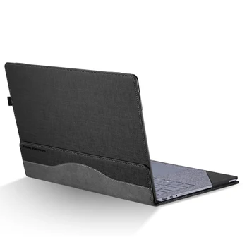 Notebook Prípad Pre 2019 Lenovo Xiaoxin 15 Vzduchu 15.6 Palca Split PU Kožené Ochranné Puzdro Kryt Pre 13.3 Xiaoxin Pro 13 2020 Dary