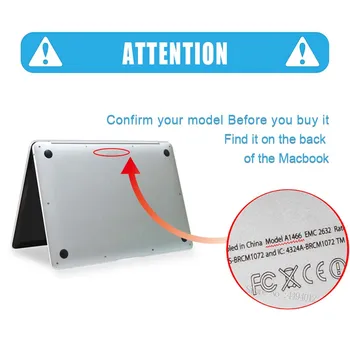 Notebook Prípad pre Macbook Air Pro 11 12 13 15 16 Mramoru Pevný Kryt pre Macbook Air, Air 13 A2337 M1 2020 Pro 13 A2251 A2159 A2338