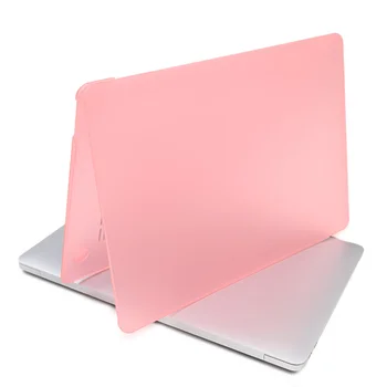 Notebook Prípad Pre MacBook Air Pro Retina 11 12 13 15 Mac Book 13.3 15.4 palce Matný Prípade Dotykový Panel pre Apple Air Pro 11 12 13