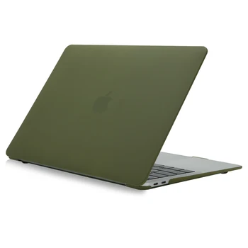 Notebook Prípad Pre MacBook Air Pro Retina 13 15 Dotyk Bar A1706 A1708 A1989 A2159 Pre macbook Dotyk ID Vzduchu 13 A2179 +Kryt Klávesnice