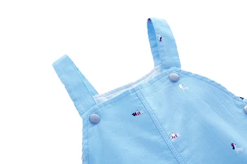 Novonarodené Dieťa Chlapcov, Šaty, Oblek s Klobúk + Biela Romper + Modré Nohavice Bavlna Vytlačené Malým New Born Oblečenie