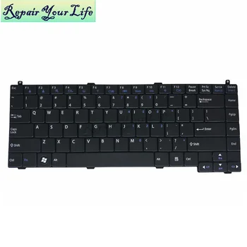 Nová klávesnica NÁS angličtina pre LG R490 R470 RB490 RB470 MP-09M23US 920 AEW72989902 AEQL2U00010 black prenosných počítačov Skrutku stĺpec