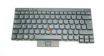 Nová klávesnica pre Lenovo ThinkPad L430 W530 L530 X230 T530 T430 T430s QWERTY GRÉCKY/TALIANSKY/KÓREJČINA/TUREČTINA/CZECH