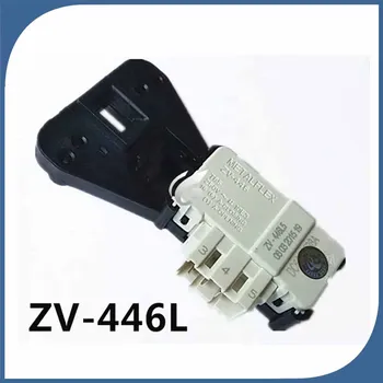 Nová práčka elektronické zámky dverí oneskorenie spínača ZV-446L5 DC64-01538A METALFLEX ZV-446 3 vložte