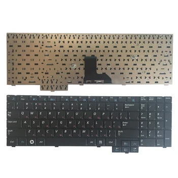 NOVÁ ruská Klávesnica PRE SAMSUNG RV510 NPRV510 RV508 NPRV508 S3510 E352 E452 RU notebooku, klávesnice čierna