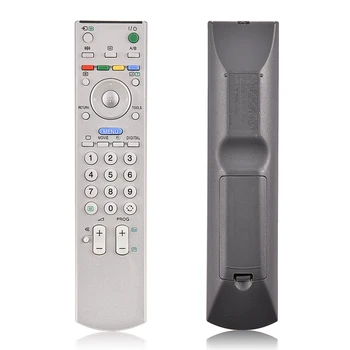 Nová Smart TV Diaľkové Ovládanie Televízie ovládač Pre TV Sony RM-ED005 RM-GA005 RM-W112 RM-ED014 RM-ED006 RM-ED008