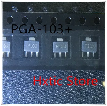 NOVÉ 10pcs/veľa PGA-103 PGA103 P103 SOT-89 IC