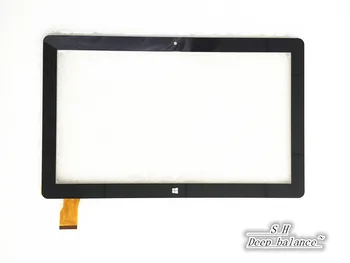 Nové 11.6 palce pôvodné tablet dotykový displej SQ-PGC1388B01-FPC-A0 digitálne sklenený panel oprava a výmena snímača vonkajšej sutiny