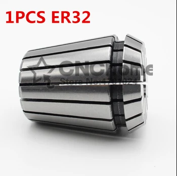 Nové 1PCS ER 32 ER32 viac veľkosť Jar collet upínanie nástroja vŕtať chuck tŕne pre CNC frézovanie sústruh nástroj/frézovanie fréza