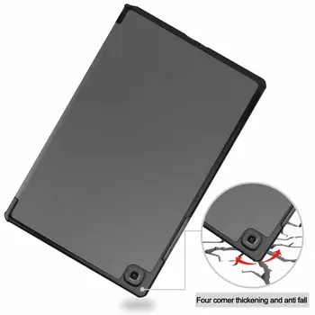 Nové 2020 Prípade funda tablet Samsung Galaxy Tab A7 2020 SM-T500 SM-T505 T500 T505 T507 10.4 palce Magnetický Stojan Tabletu Kryt