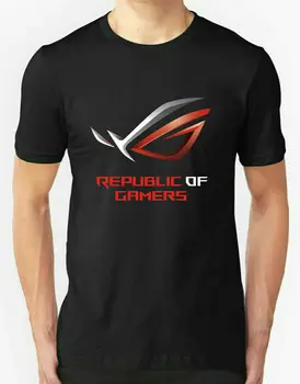 Nové 2Asus Republiky Hráčov Logo Rog Inšpirovať Logo T Shirt S 2Xl