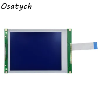 Nové 5.7 palcový TP177A TP177B Pre SP14Q009 Modrá A Biela Displej LCD Displej 16PIN LED Podsvietenie