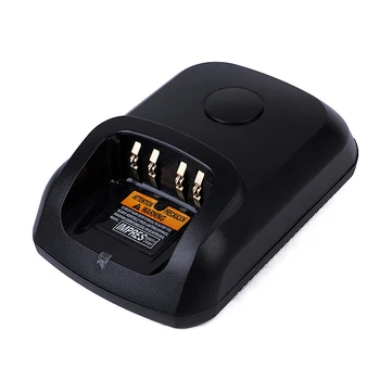 Nové Adaptívne walkie talkie Li Nabíjacka pre Motorola rozhlasový XPR6550 Nabíjačka Jednej Jednotky Rádio 6350 XIR P8268 P2000 XPR6380