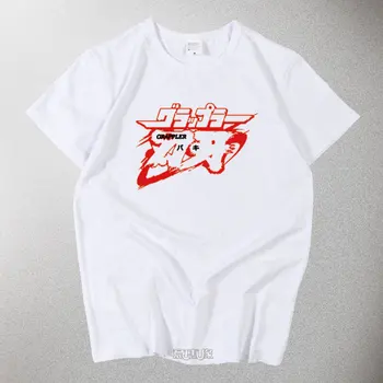 Nové Anime Grappler Baki Baki Saidai č Turnaj cosplay T-shirt Tričko bavlna, Krátky Rukáv, Topy Čaj