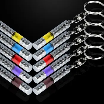 Nové Auto, Interiér Produkty Seiko Statické Odstránenie Bar Keychain Lead-free Vysoká Teplota Multicolor