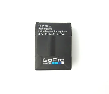 Nové Clownfish pre Gopro hero 3+ 3 USB, LCD displej, Dual Port Nabíjačku/ Originálne Batérie/AHDBT 301 Nabíjačka Športové Príslušenstvo