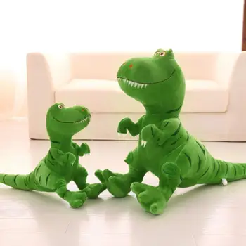 Nové Dinosaura Plyšové Hračky, Kreslené Tyrannosaurus Roztomilé Plyšové Hračky, Bábiky pre Deti Deti Chlapcov Darček k Narodeninám