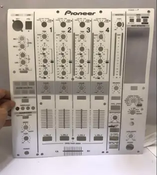 NOVÉ DJM2000nexus DJM-2000 nexus mixing console DJ diskov panel film protektor PVC materiál